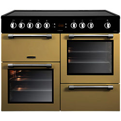 Leisure CK100C210 Cookmaster Electric Range Cooker Cream